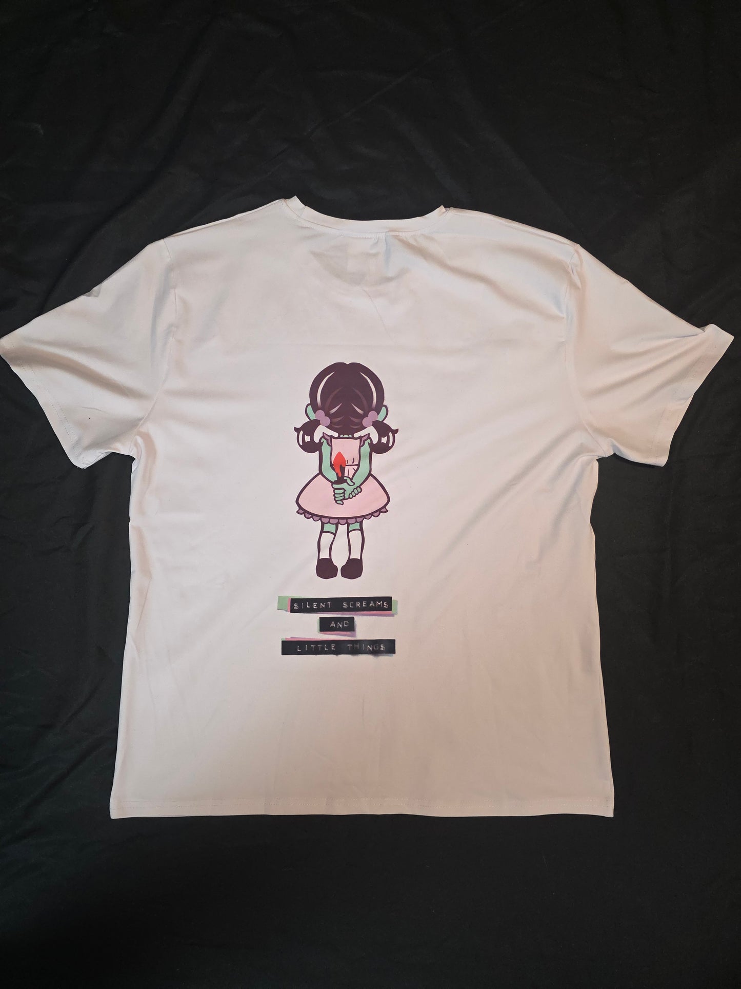 Silent Screams and Little Things Short Sleeve