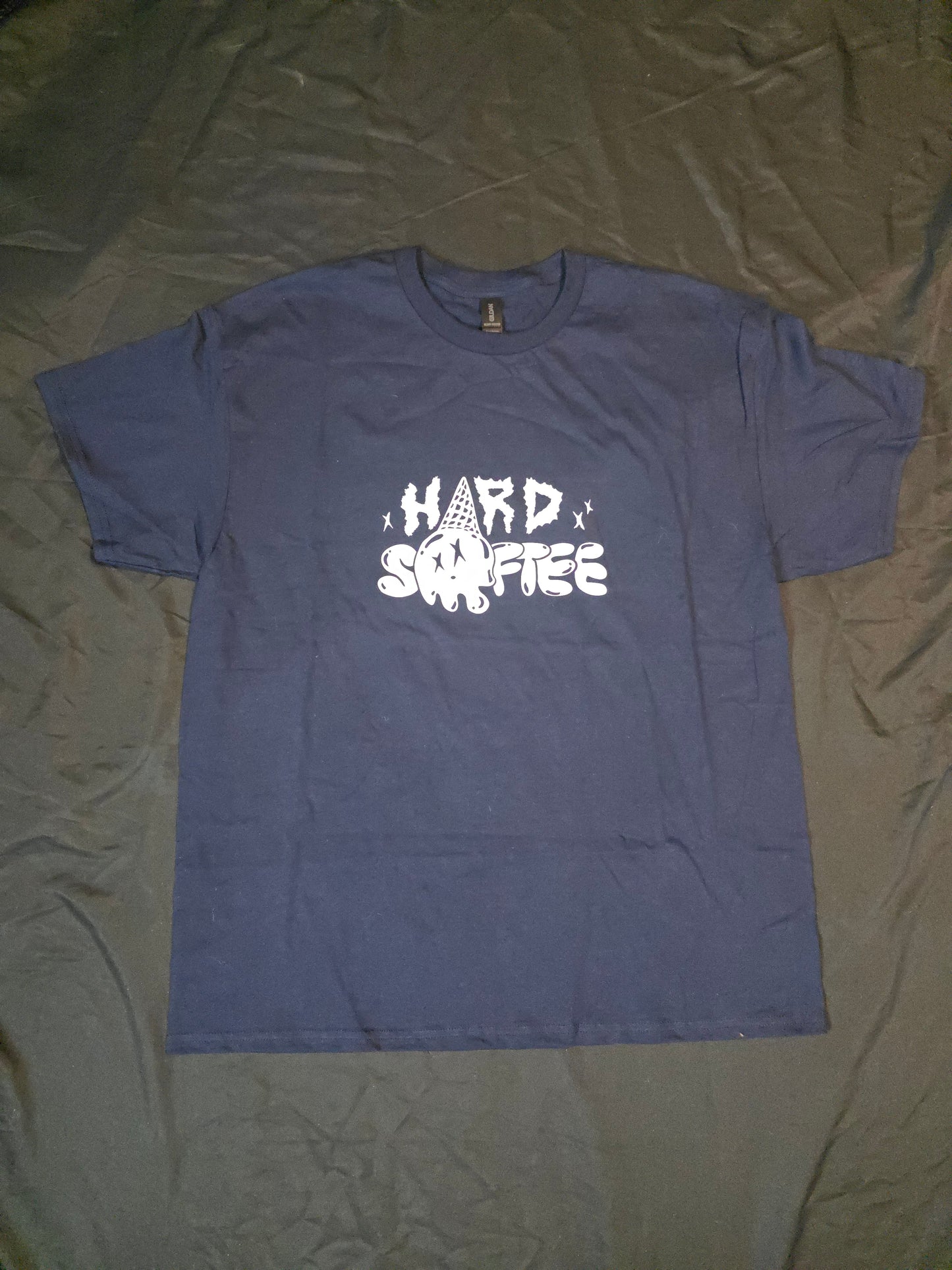 Hard Softee Logo Short Sleeve