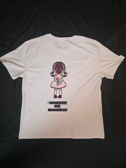 Silent Screams and Little Things Short Sleeve