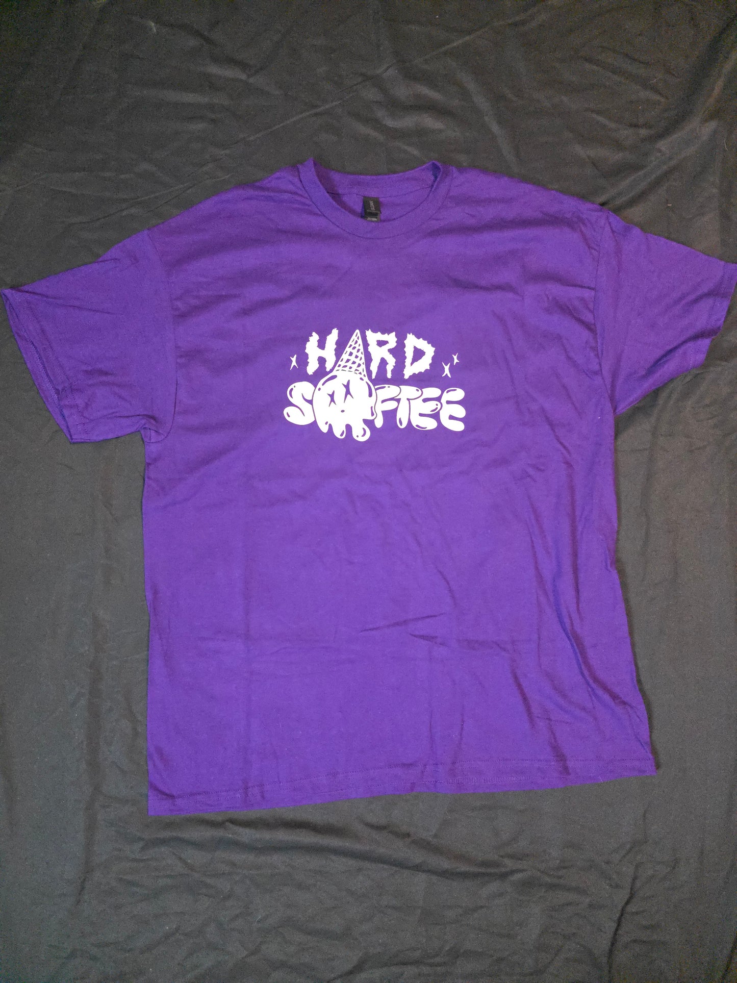 Hard Softee Logo Short Sleeve