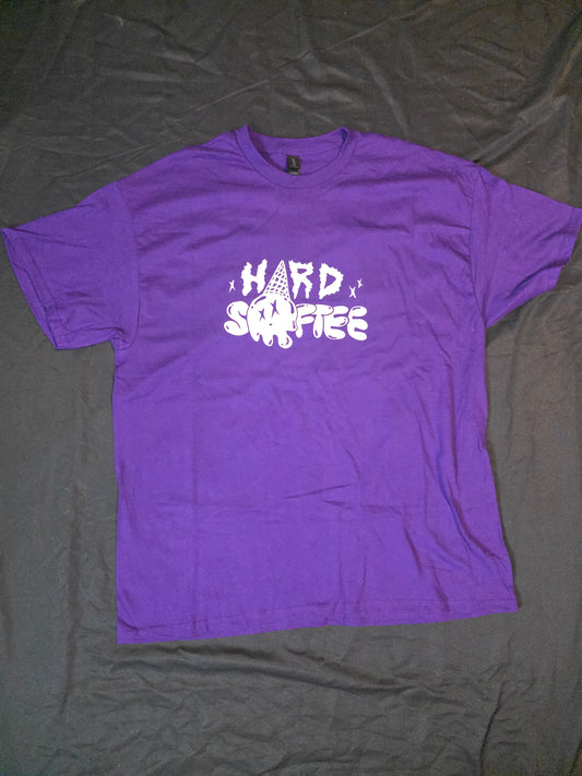 Hard Softee Logo Short Sleeve