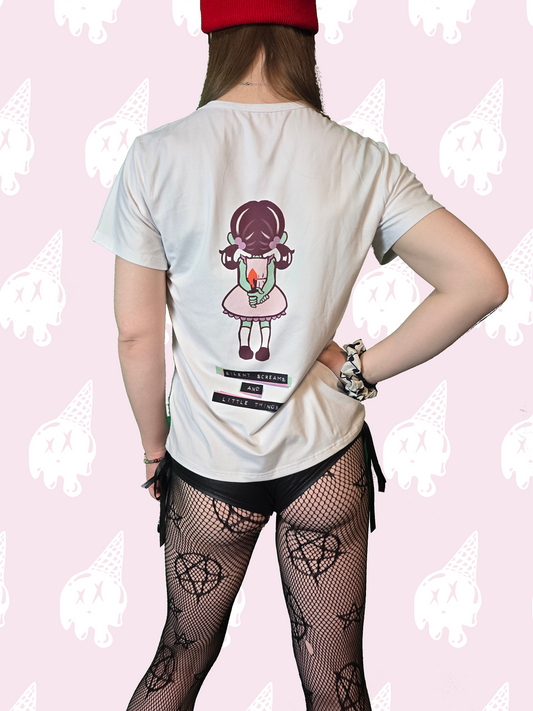 Silent Screams and Little Things Short Sleeve