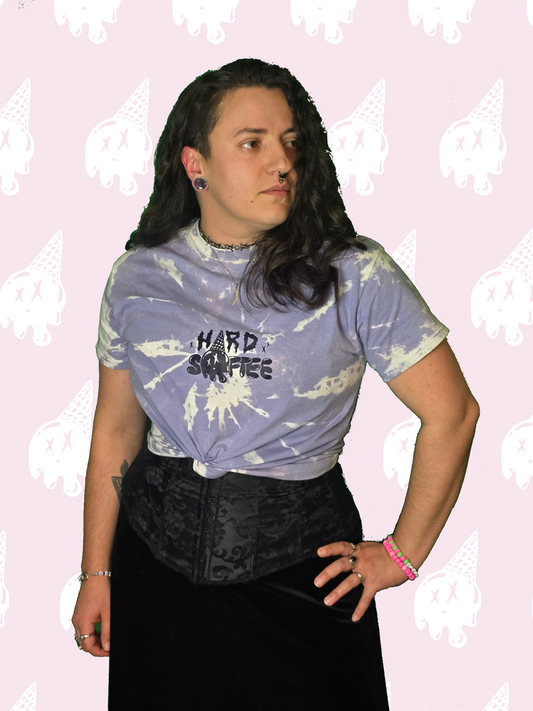 Hard Softee Tie-Dye Shortsleeve